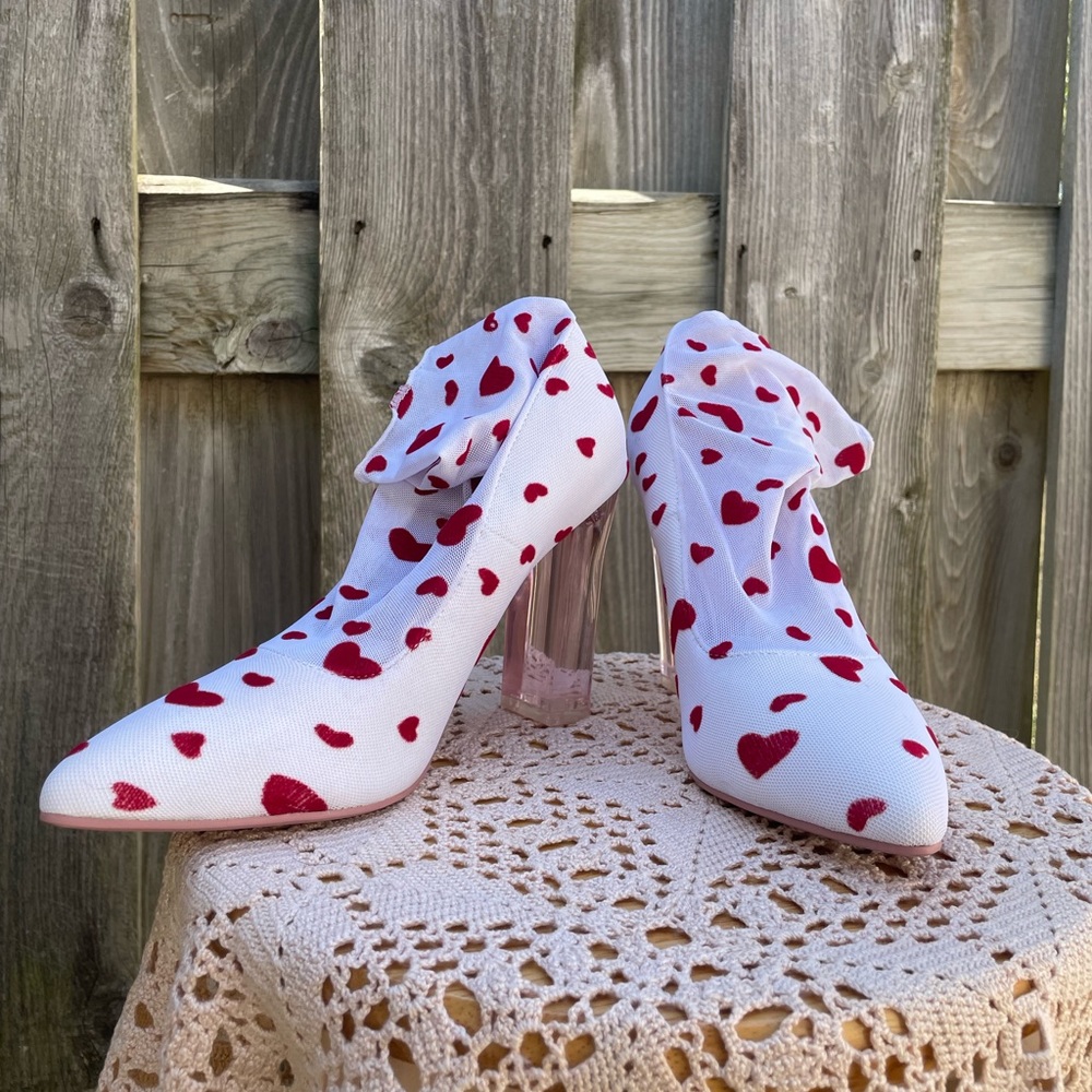 Sugar Thrillz heels